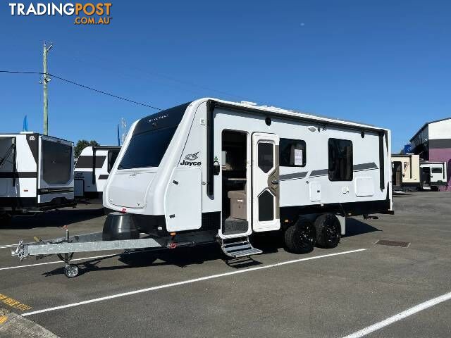 2022  JAYCO SILVERLINE OUTBACK  21.65-4.OB Caravan