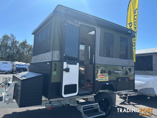 2025 JAYCO WREN OB.CP-MY25 CAMPER - photo 2 of 14