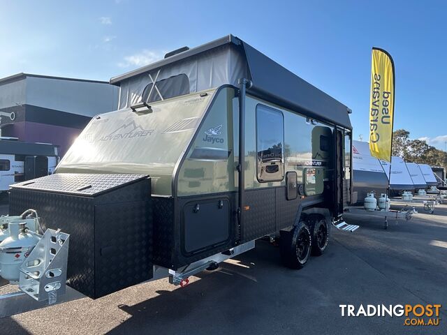 2025 JAYCO ADVENTURER 17.55-8.AT-MY25 POPTOP - photo 3 of 18
