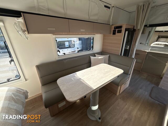 2025 JAYCO ADVENTURER 17.55-8.AT-MY25 POPTOP - photo 4 of 18