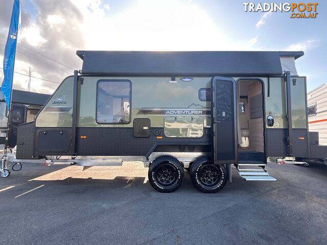 2025 JAYCO ADVENTURER 17.55-8.AT-MY25 POPTOP - photo 2 of 18