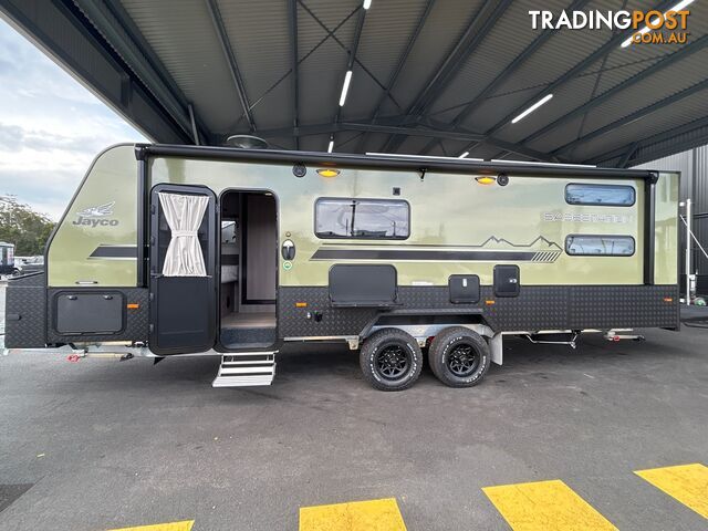 2025 JAYCO BASE STATION 24.75-6.BS-MY25 CARAVAN - photo 2 of 21