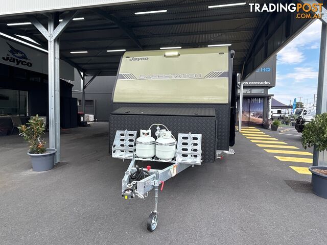 2025 JAYCO BASE STATION 24.75-6.BS-MY25 CARAVAN - photo 3 of 21