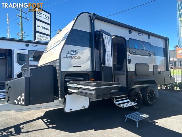 2026 JAYCO ADVENTURER 16.50-1.48V.AV-MY25 CARAVAN
