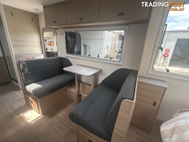 2025 JAYCO DISCOVERY 19.61-2.OB.DY-MY25 CARAVAN - photo 4 of 17