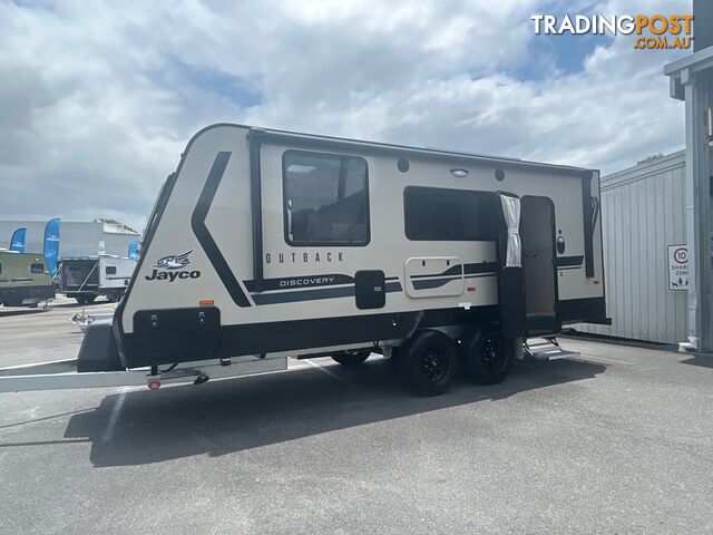 2025 JAYCO DISCOVERY 19.61-2.OB.DY-MY25 CARAVAN - photo 2 of 17