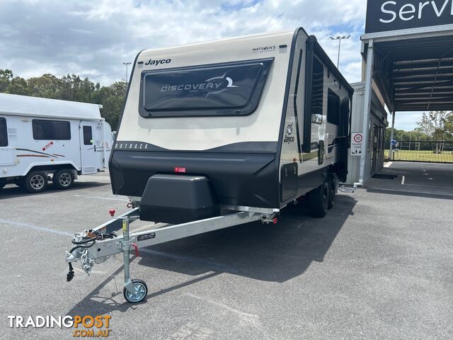 2025 JAYCO DISCOVERY 19.61-2.OB.DY-MY25 CARAVAN - photo 3 of 17
