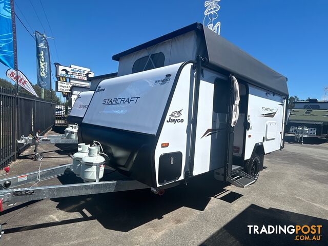 2025 JAYCO STARCRAFT 16.67-5.BP.SC-MY25 POPTOP