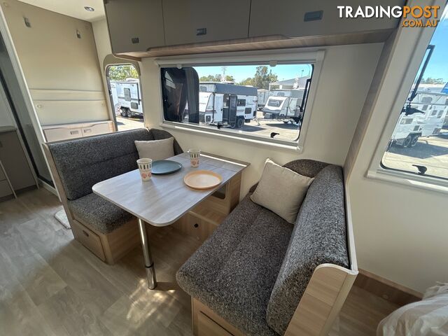 2026 JAYCO DISCOVERY 19.61-2.OB.DY-MY25 CARAVAN - photo 3 of 17