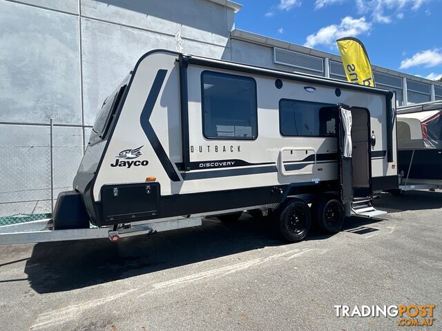 2026 JAYCO DISCOVERY 19.61-2.OB.DY-MY25 CARAVAN
