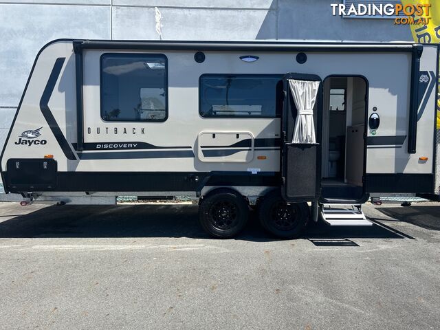2026 JAYCO DISCOVERY 19.61-2.OB.DY-MY25 CARAVAN - photo 2 of 17
