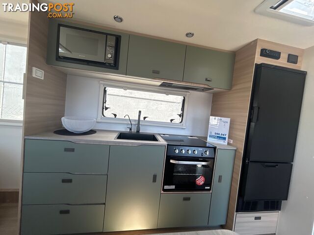 2026  JAYCO DISCOVERY  19.61-2.OB.DY-MY25 CARAVAN - photo 5 of 17