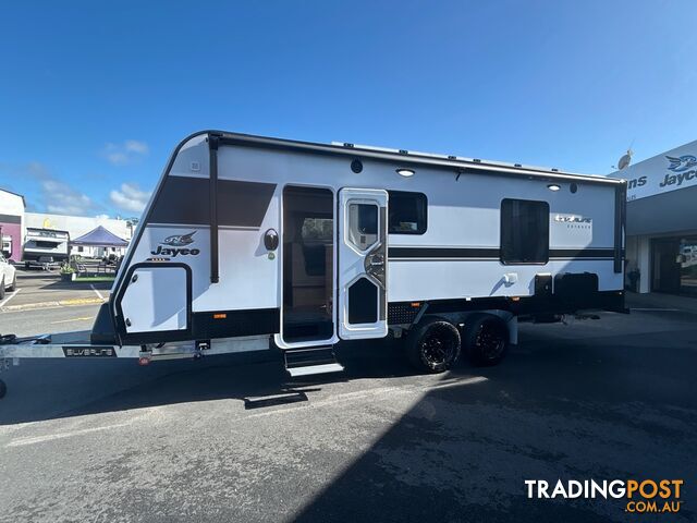 2026 JAYCO SILVERLINE 24.75-4.OB.SL-MY26 CARAVAN