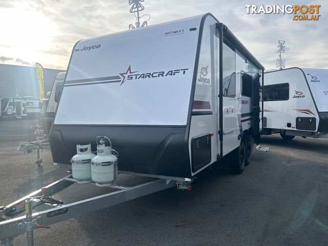 2026 JAYCO STARCRAFT 19.61-2.SC-MY26 CARAVAN