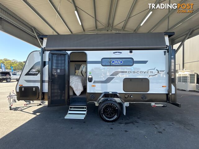 2026 JAYCO DISCOVERY 16.67-5.OB.DY-MY26 POPTOP