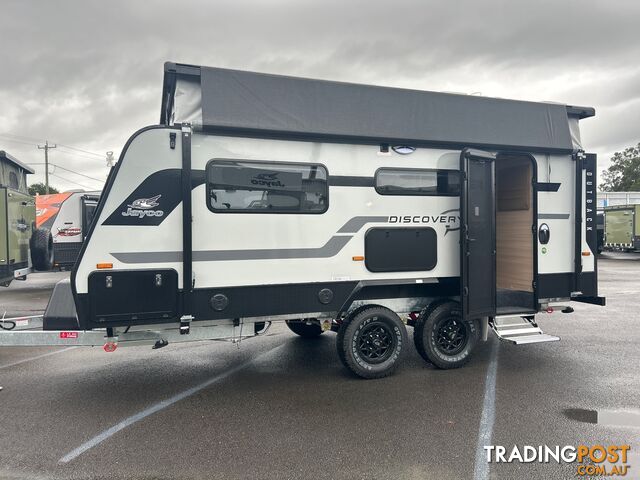 2026 JAYCO DISCOVERY 17.55-9.OB.DY-MY26 POPTOP