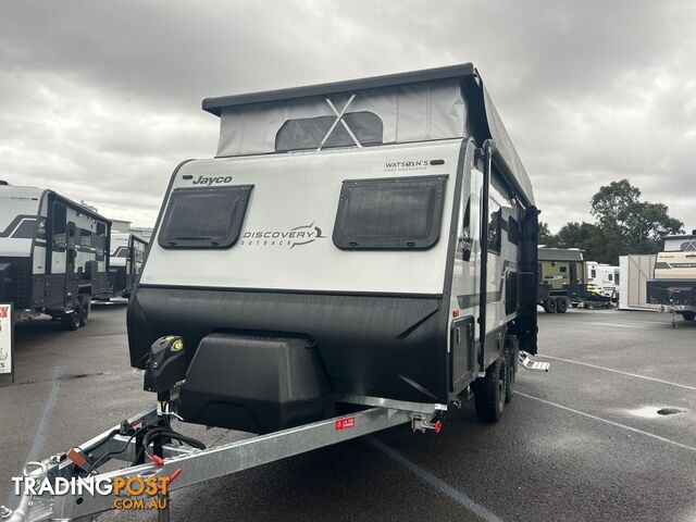 2026  JAYCO DISCOVERY  17.55-9.OB.DY-MY26 POPTOP - photo 2 of 17