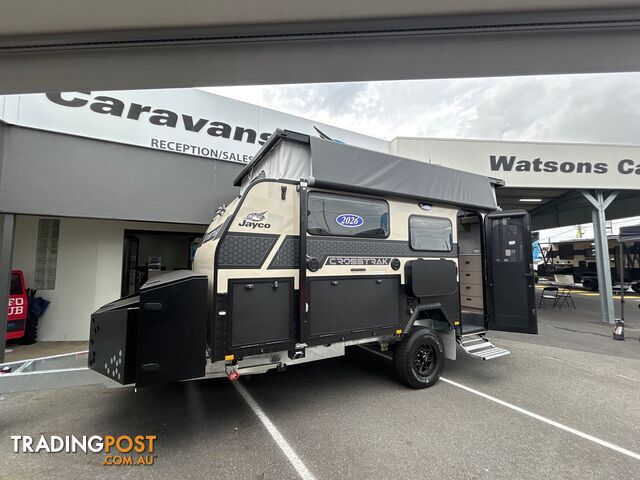 2026 JAYCO CROSSTRAK 14.44-6.CT-MY26 POPTOP