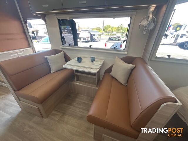 2026 JAYCO ADVENTURER 19.61-2.48V.AV-MY26 CARAVAN - photo 3 of 23