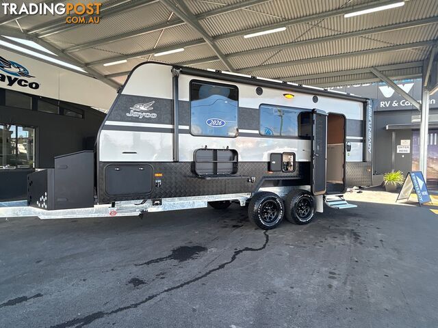 2026 JAYCO ADVENTURER 19.61-2.48V.AV-MY26 CARAVAN
