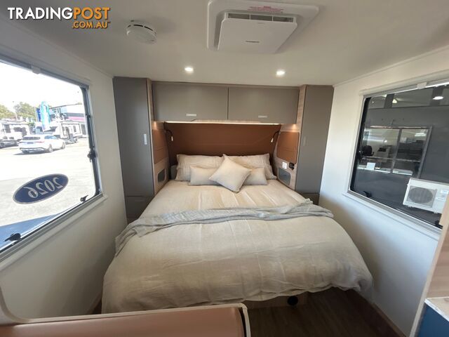 2026 JAYCO ADVENTURER 19.61-2.48V.AV-MY26 CARAVAN - photo 4 of 23