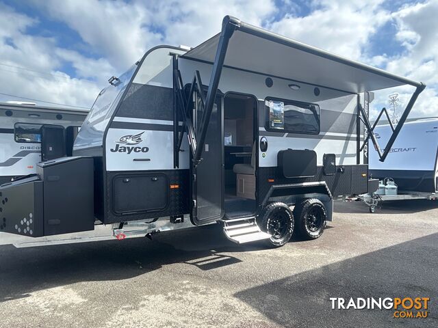 2026 JAYCO ADVENTURER 16.50-1.48V.AV-MY26 CARAVAN