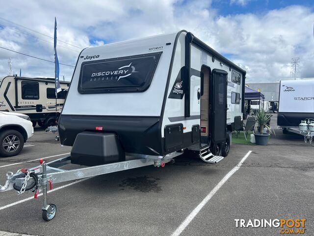 2026  JAYCO DISCOVERY  19.61-3.OB.DY-MY26 CARAVAN - photo 2 of 21