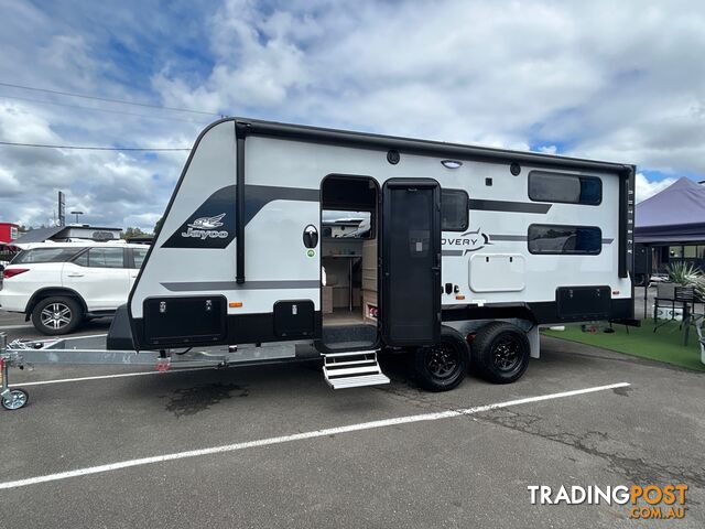 2026 JAYCO DISCOVERY 19.61-3.OB.DY-MY26 CARAVAN