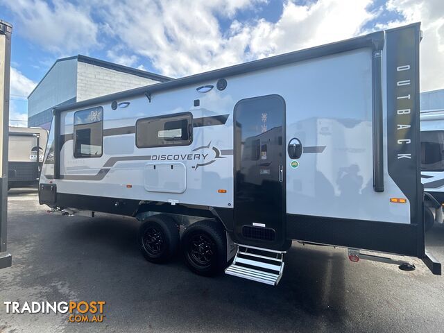 2026 JAYCO DISCOVERY 21.66-4.OB.DY-MY26 CARAVAN