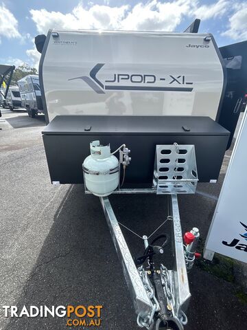 2026 JAYCO J-POD JPOD.XL.OB-MY26 CAMPER - photo 2 of 19