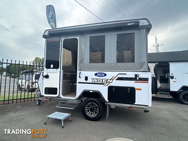 2026 JAYCO WREN CP-MY26 CAMPER
