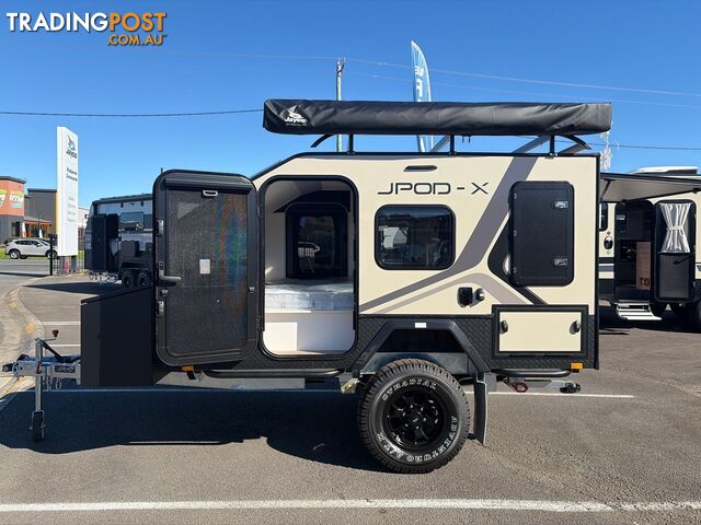 2026 JAYCO J-POD JPOD.X.OB-MY26 CAMPER