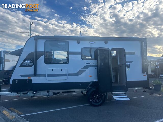 2026 JAYCO DISCOVERY 17.54-1.OB.DY-MY26 CARAVAN