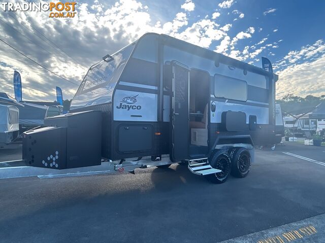 2026 JAYCO ADVENTURER 16.50-1.48V.AV-MY26 CARAVAN