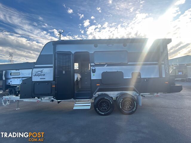 2026 JAYCO ADVENTURER 16.50-1.48V.AV-MY26 CARAVAN - photo 2 of 22