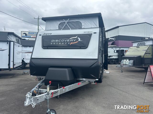 2025 JAYCO DISCOVERY 17.55-8.OB.DY-MY26 POPTOP - photo 3 of 16