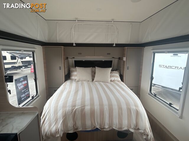 2025  JAYCO DISCOVERY  17.55-8.OB.DY-MY26 POPTOP - photo 5 of 16