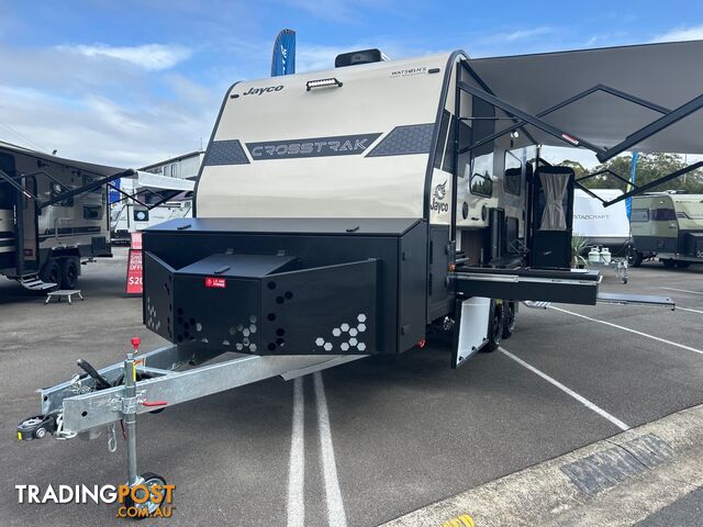 2025 JAYCO CROSSTRAK 18.55-1.CT-MY26 CARAVAN - photo 3 of 20