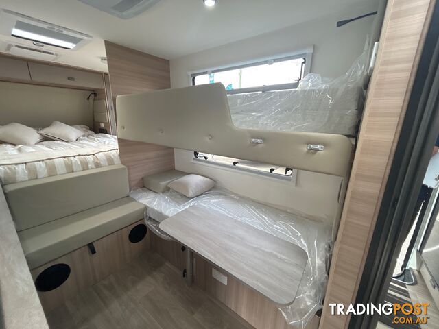 2025  JAYCO CROSSTRAK  18.55-1.CT-MY26 CARAVAN - photo 5 of 20