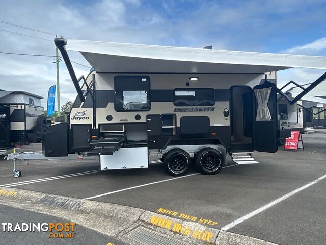 2025 JAYCO CROSSTRAK 18.55-1.CT-MY26 CARAVAN - photo 2 of 20