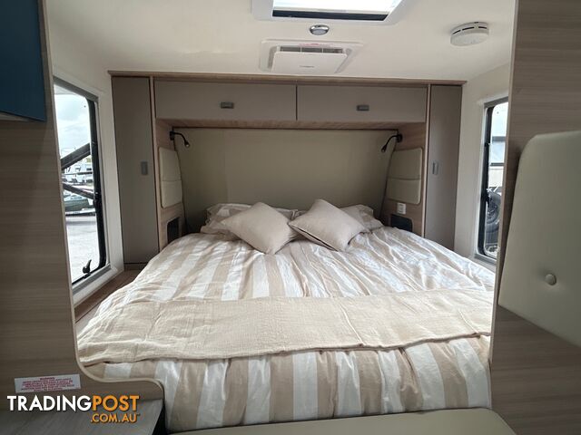 2025 JAYCO CROSSTRAK 18.55-1.CT-MY26 CARAVAN - photo 4 of 20