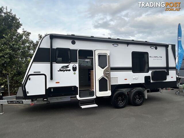 2026 JAYCO SILVERLINE 21.65-3.OB.SL-MY26 CARAVAN