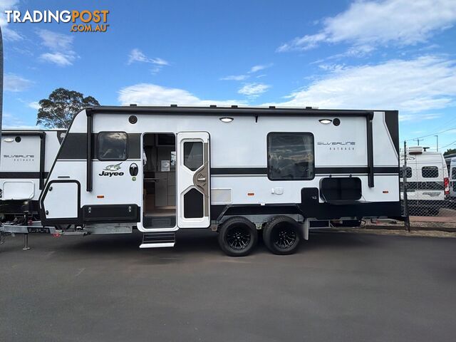 2026 JAYCO SILVERLINE 21.65-3.OB.SL-MY26 CARAVAN