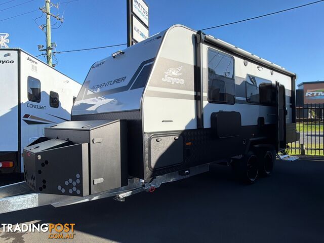 2026 JAYCO ADVENTURER 19.61-2.48V.AV-MY26 CARAVAN