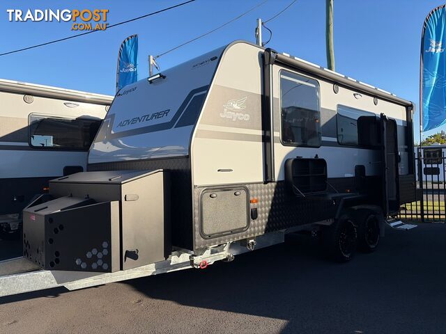 2026 JAYCO ADVENTURER 19.61-2.48V.AV-MY26 CARAVAN