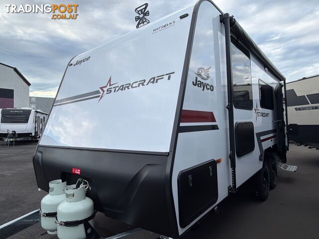 2026 JAYCO STARCRAFT 19.61-2.SC-MY26 CARAVAN