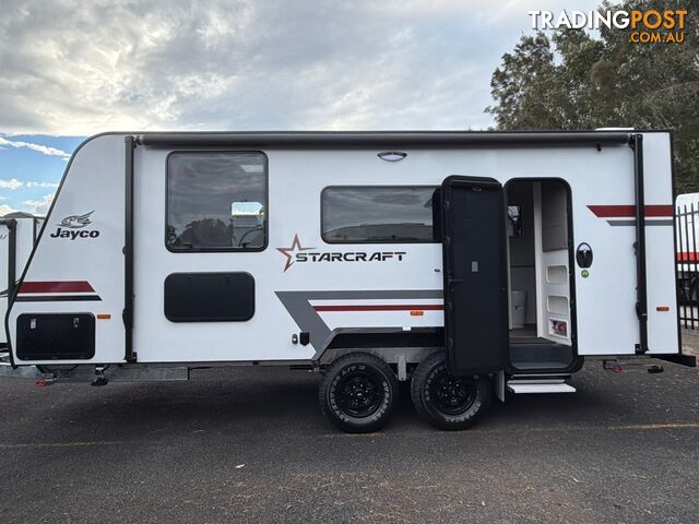 2026 JAYCO STARCRAFT 19.61-2.SC-MY26 CARAVAN