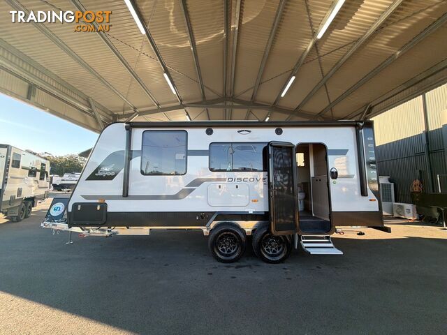 2026 JAYCO DISCOVERY 19.61-2.OB.DY-MY26 CARAVAN