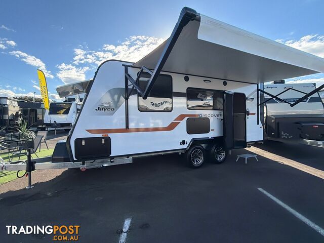 2026 JAYCO DISCOVERY 19.61-2.DY-MY26 CARAVAN