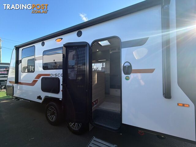 2026 JAYCO DISCOVERY 19.61-2.DY-MY26 CARAVAN